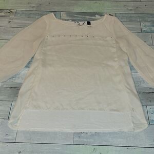 BKE Boutique Shirt/Top sz Small